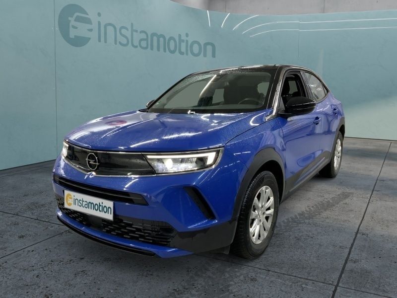 Gebraucht Opel Mokka-e Edition 100 kW (136 PS) 2021 Blau SUV