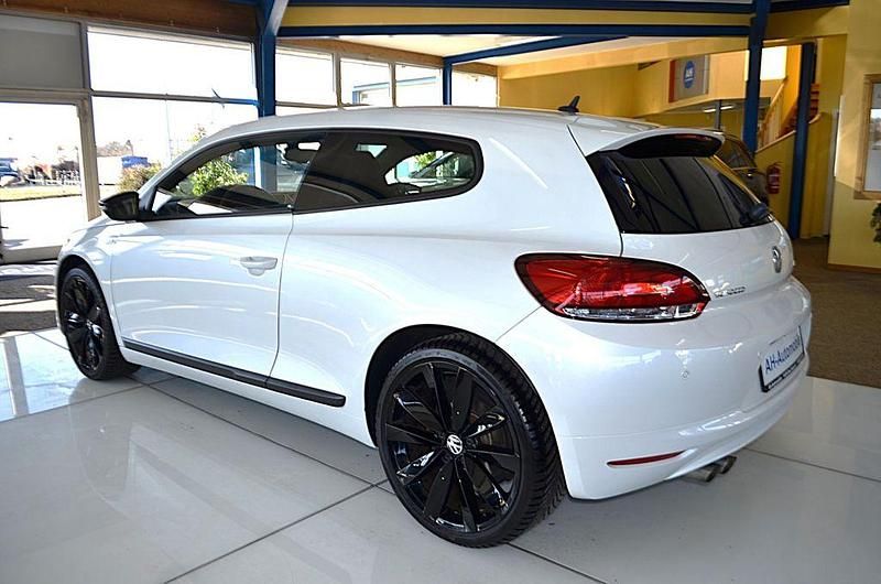 Gebraucht VW Scirocco Match 160 PS (117 kW) 2013 Weiß Coupé