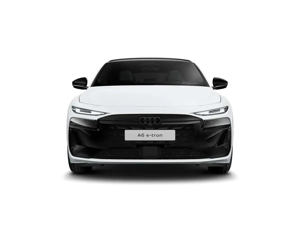 Neu Audi A6 e-tron Business 269 kW (367 PS) 2026 Gletscherweiß metallic Kombi