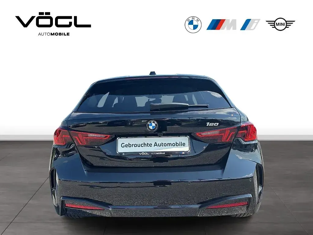 Gebraucht BMW 120 156 PS (114 kW) 2025 Schwarz ii Kleinwagen