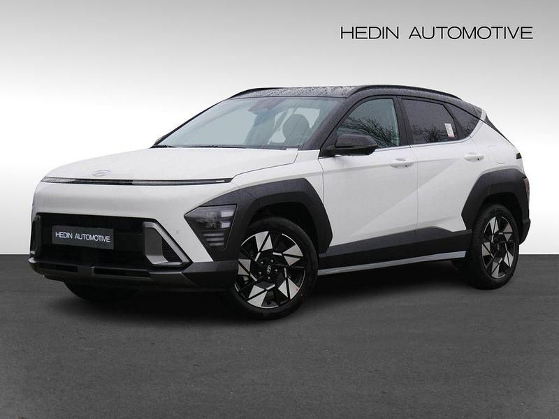 Gebraucht Hyundai Kona Prime 139 PS (102 kW) 2025 Grau SUV