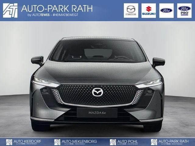 Gebraucht Mazda 6e 189 kW (258 PS) 2025 Machine gray (grau) Limousine