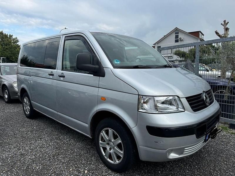 Silber Gebraucht 2007 VW T5 Van | 4.200 € - Bild 1/4