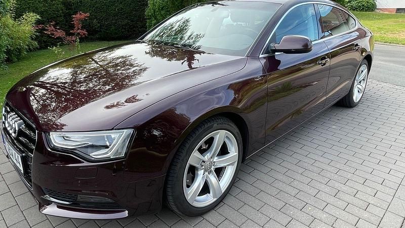 Gebraucht Audi A5 Sportback 204 PS (150 kW) 2014 Kleinwagen