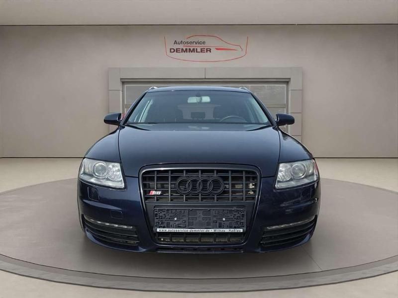 Gebraucht Audi A6 170 PS (125 kW) 2007 Nachtblau perleffekt Kombi