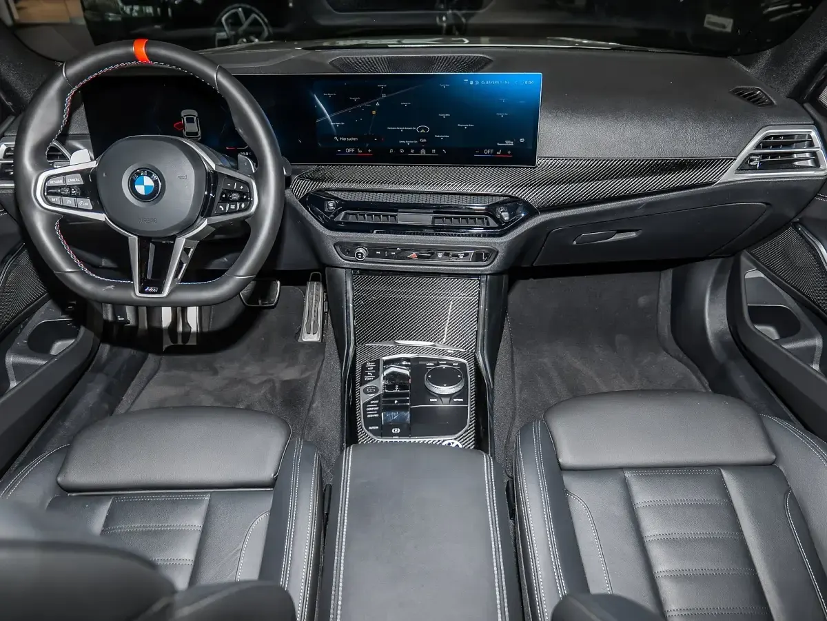 Gebraucht BMW M340 M Sport 374 PS (275 kW) 2025 Weiß Limousine