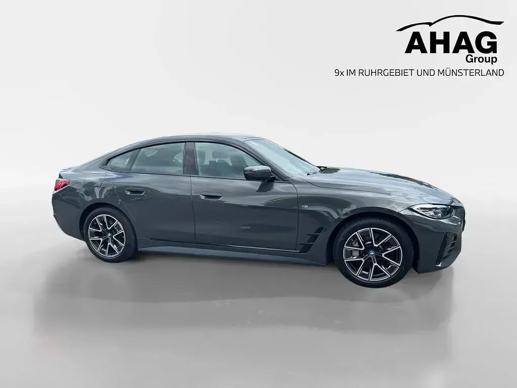 Gebraucht BMW i4 Shadowline 250 kW (340 PS) 2023 Schwarz Limousine