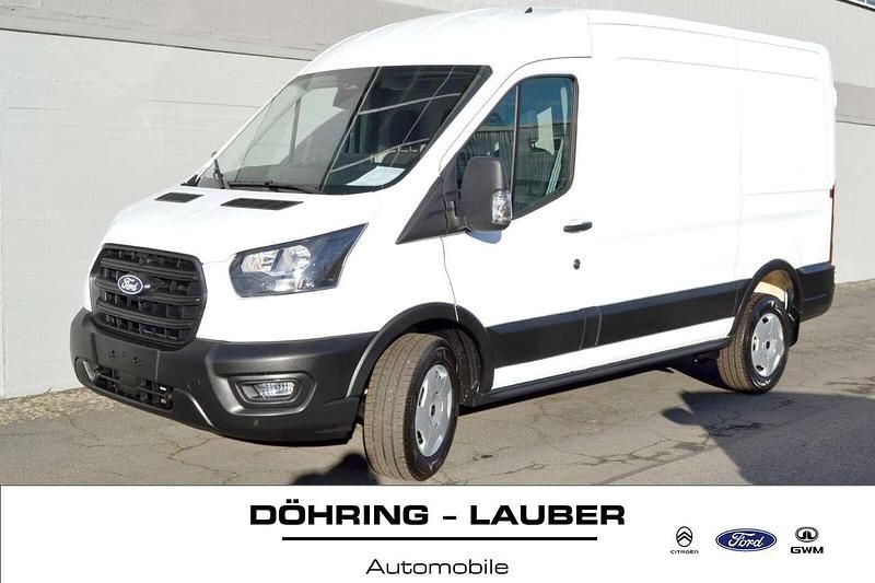 Neu Ford Transit Trend 131 PS (96 kW) 2025 Frozen white Kombi