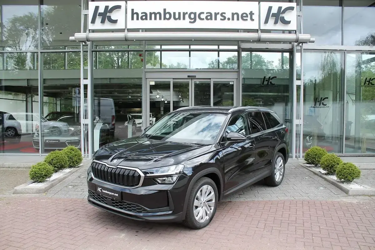 Neu Skoda Kodiaq Selection 150 PS (110 kW) 2026 SUV