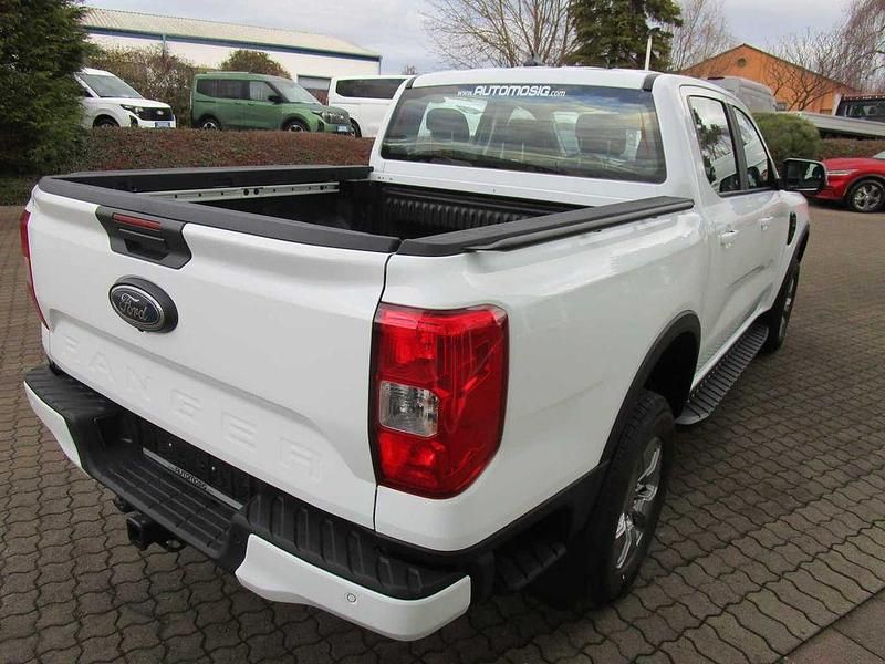 Neu Ford Ranger XLT 281 PS (206 kW) 2025 Weiß Pickup