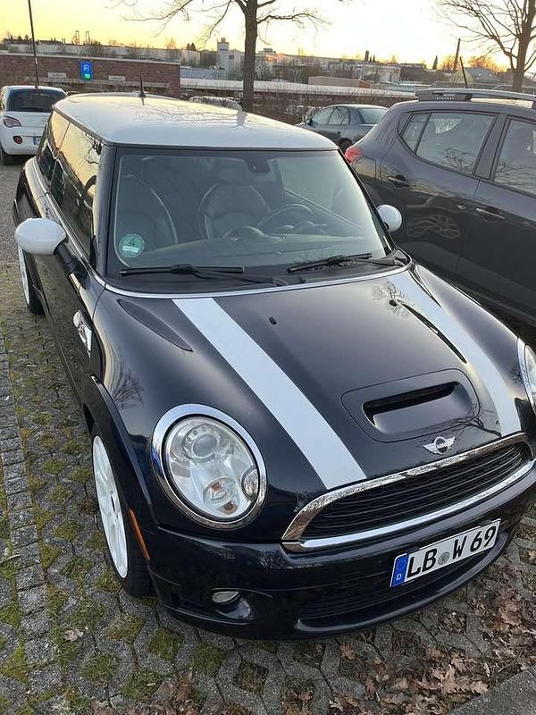 Gebraucht Mini Cooper S 174 PS (127 kW) 2008 Kleinwagen