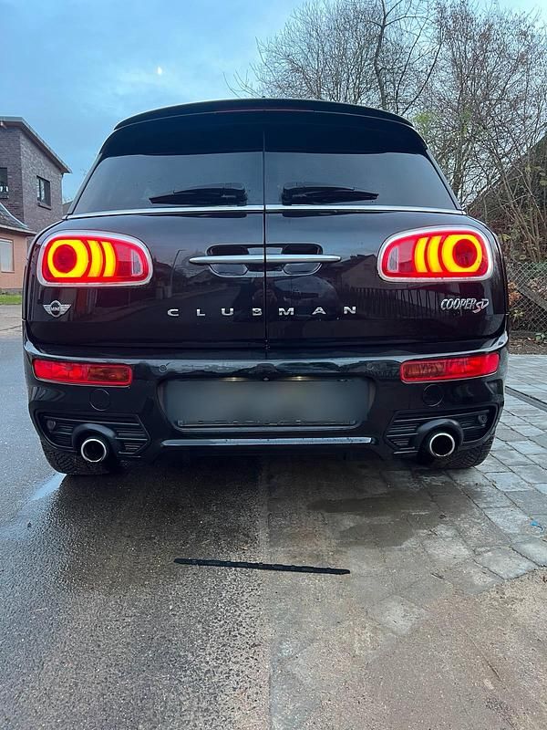 Gebraucht Mini Cooper 192 PS (141 kW) 2016 Schwarz Kleinwagen