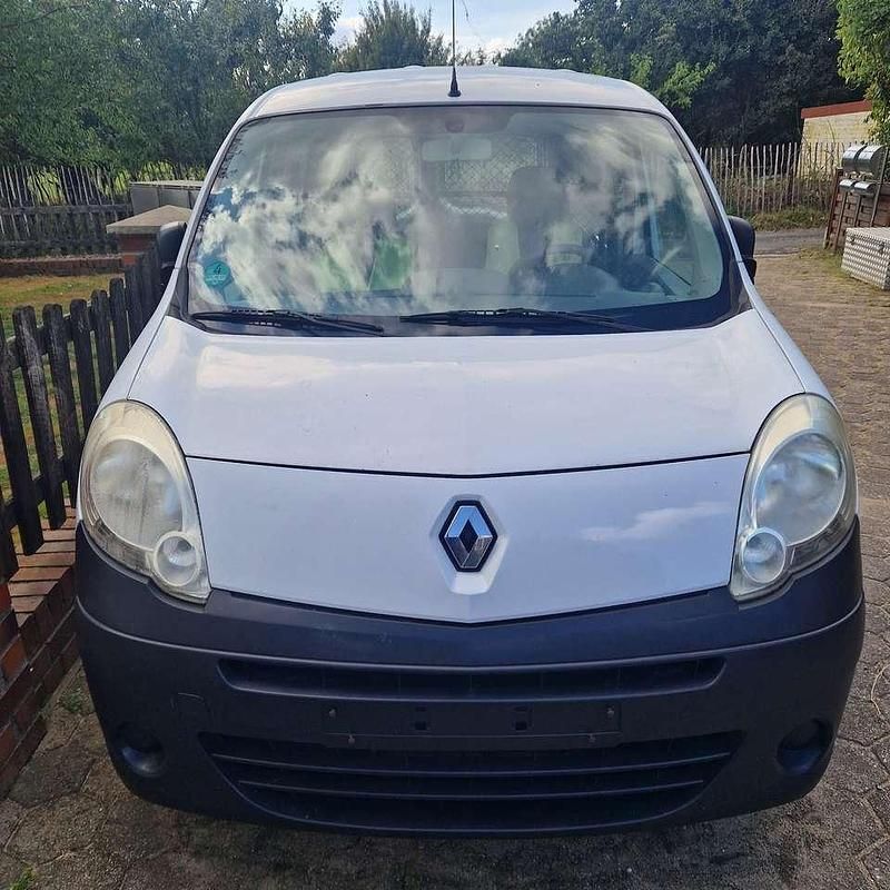 Gebraucht 2009 Renault Kangoo Basis Van / Kleinbus | 2.800 € (Superpreis) - Bild 1/4