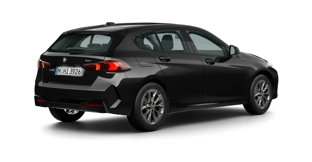 Gebraucht BMW 120 Shadowline 170 PS (125 kW) 2025 Schwarz Kleinwagen