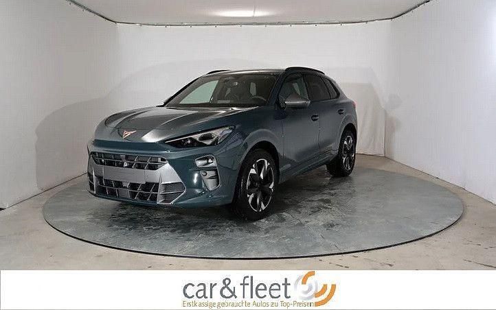 Blau Neu 2025 Cupra Terramar SUV | 36.990 € (Guter Preis) - Bild 1/4