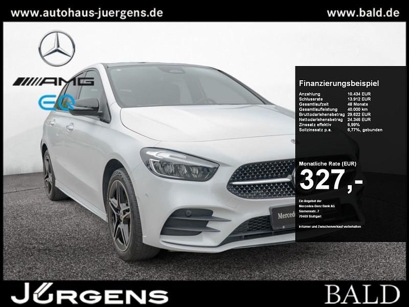 Digitalweiß Gebraucht 2024 Mercedes B250e AMG Van / Kleinbus | 32.880 € (Fairer Preis) - Bild 1/4