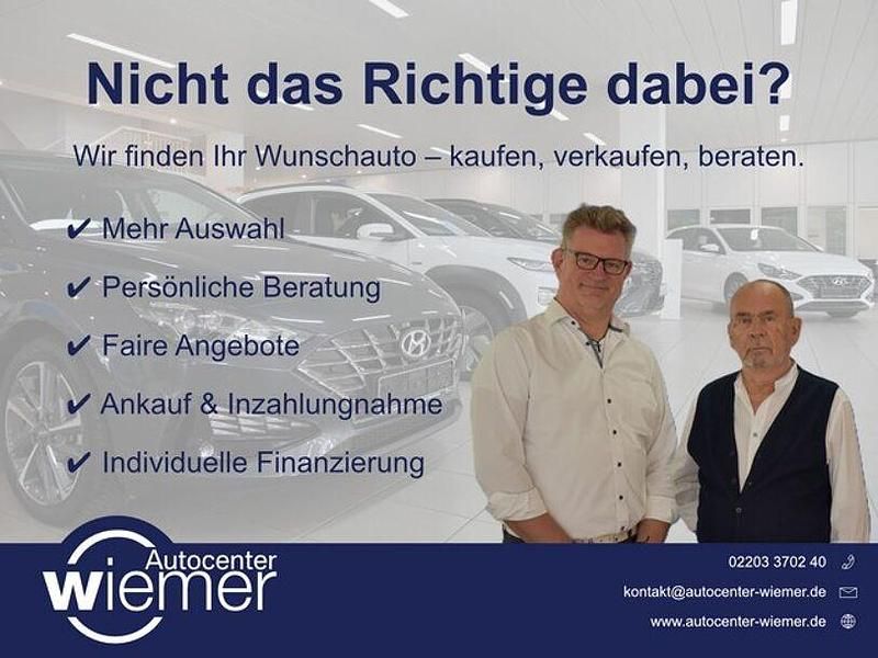 Gebraucht Hyundai i20 Select 101 PS (74 kW) 2025 Mangrove green / mic Kleinwagen