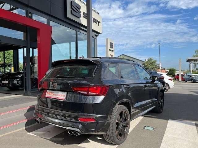 Gebraucht Cupra Ateca 300 PS (220 kW) 2022 Black (metallic) SUV