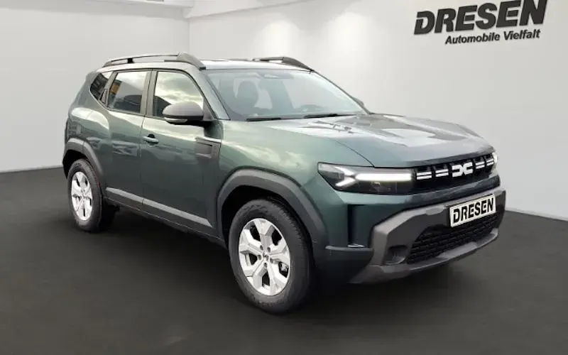 Neu Dacia Duster Expression 140 PS (102 kW) 2026 Gruen SUV