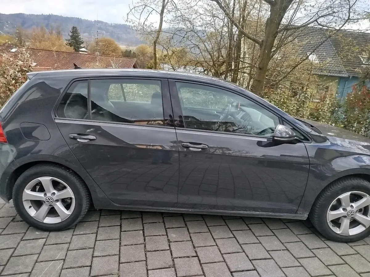 Gebraucht VW Golf VII 150 PS (110 kW) 2013 Grau Limousine