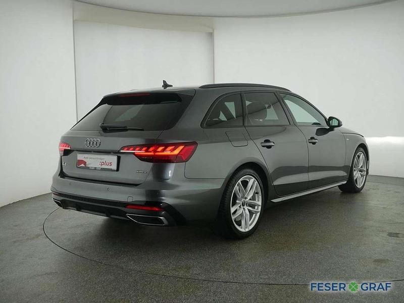 Gebraucht Audi A4 S-Line 265 PS (194 kW) 2023 Daytonagrau perleffekt Kombi