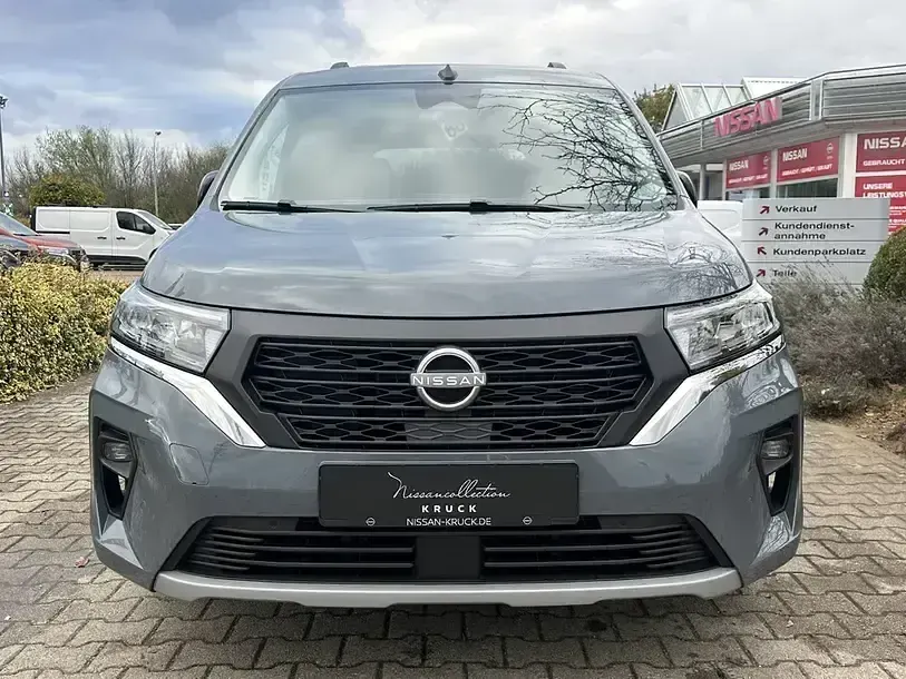 Gebraucht Nissan Townstar N-Connecta 131 PS (96 kW) 2025 Grau Kombi