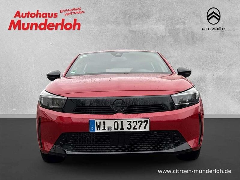 Gebraucht Opel Corsa S 101 PS (74 kW) 2024 Rot Kleinwagen