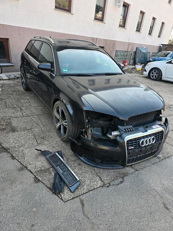 Gebraucht Audi A4 S-Line 233 PS (171 kW) 2006 Grau Kombi