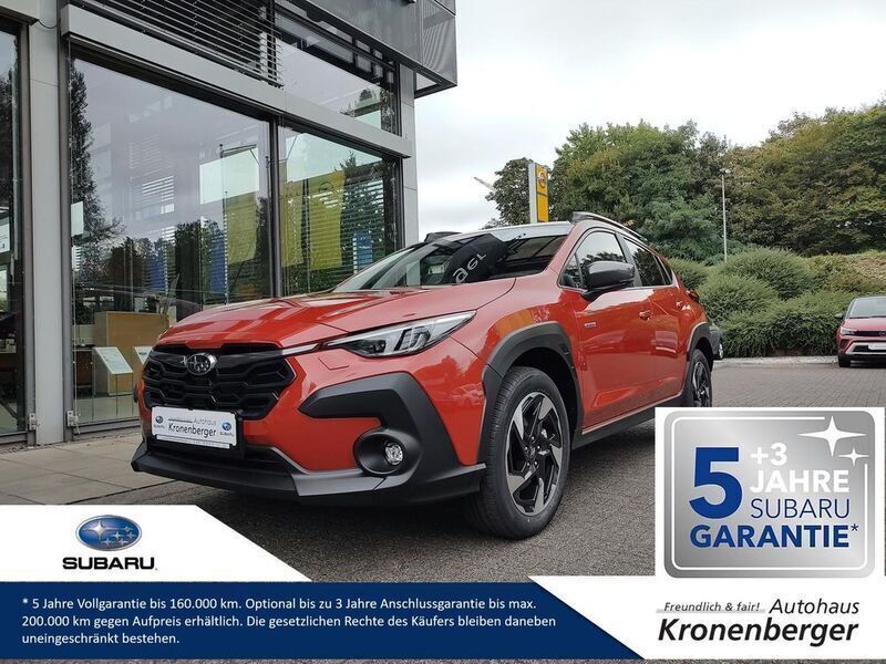Sun blaze (p) Neu 2024 Subaru Crosstrek Active SUV | 34.550 € (Fairer Preis) - Bild 1/4