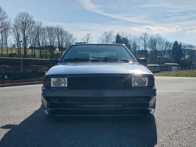 Gebraucht VW Scirocco 95 PS (69 kW) 1989 Grau Coupé