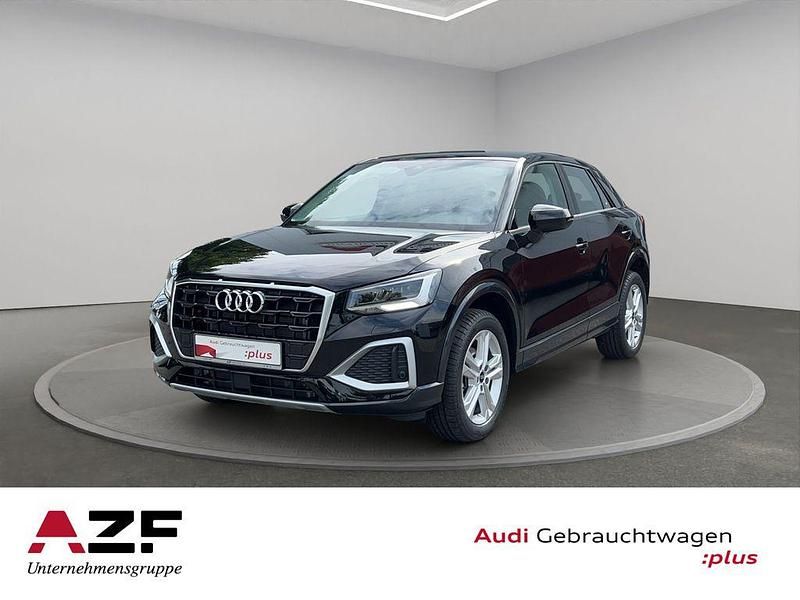 Schwarz Gebraucht 2025 Audi Q2 Advanced SUV | 29.780 € (Fairer Preis) - Bild 1/4