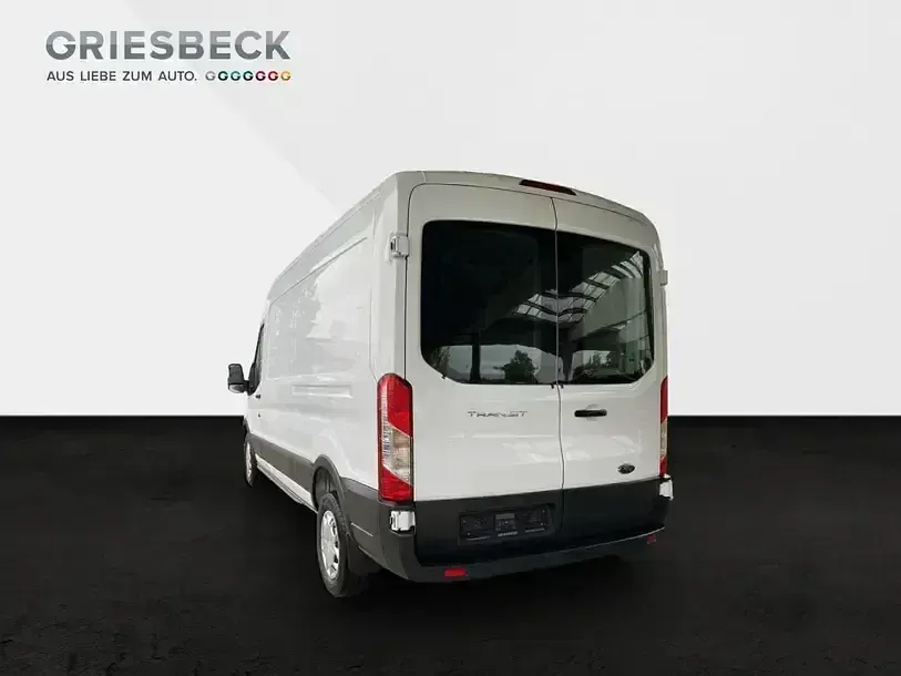 Gebraucht Ford Transit Trend 131 PS (96 kW) 2025 Frostweiß Limousine