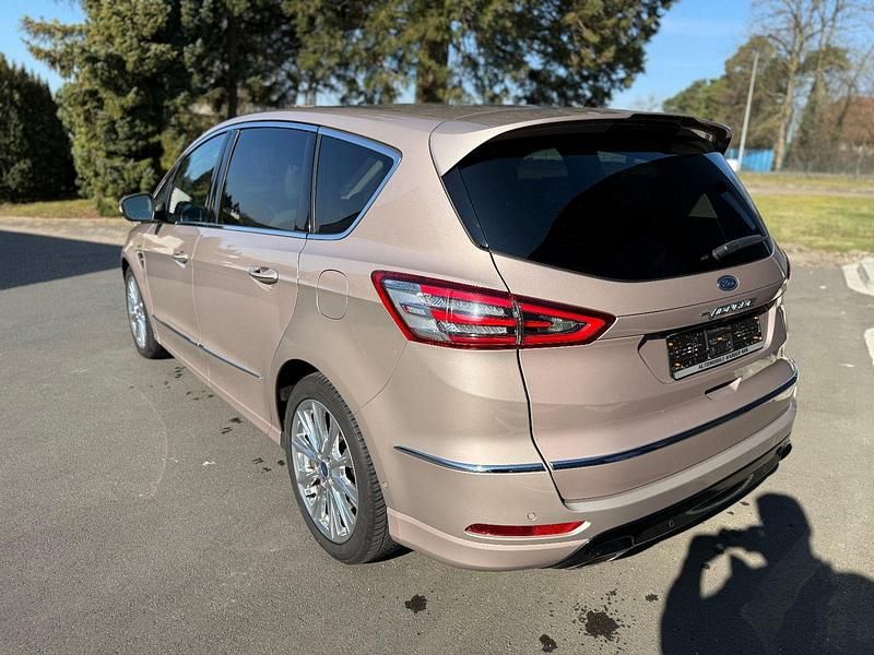 Gebraucht Ford S-MAX Vignale 209 PS (153 kW) 2017 Van / Kleinbus