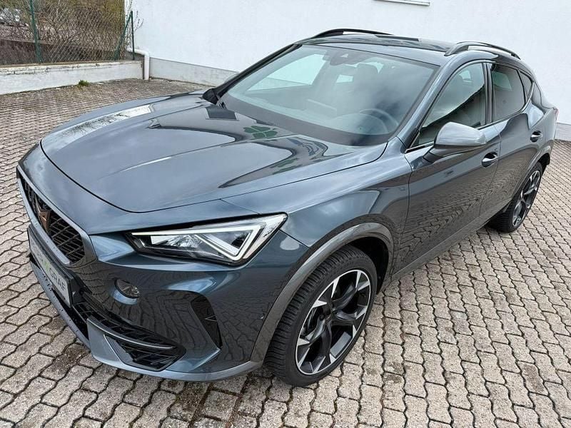 Gebraucht Cupra Formentor 150 PS (110 kW) 2023 Magnetic grau metallic SUV