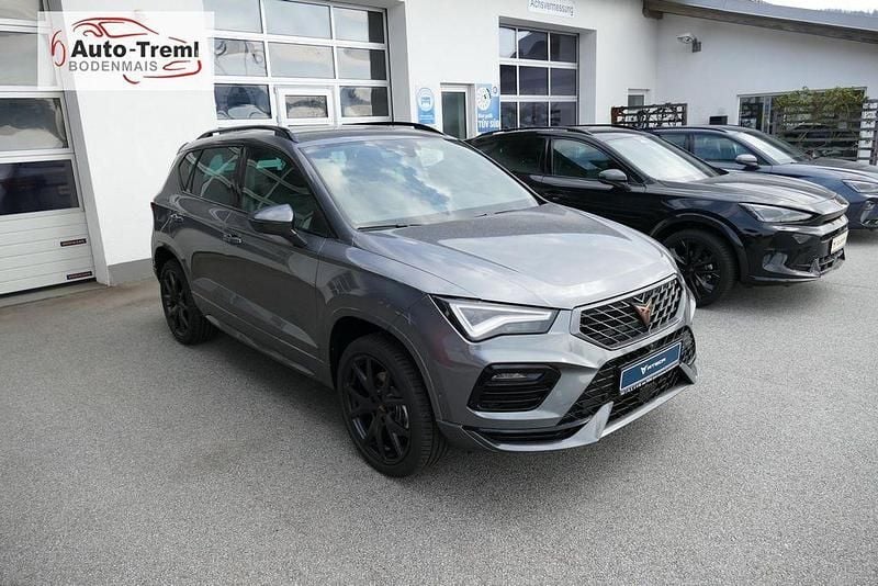 Neu Cupra Ateca 190 PS (139 kW) 2026 Graphite grau SUV