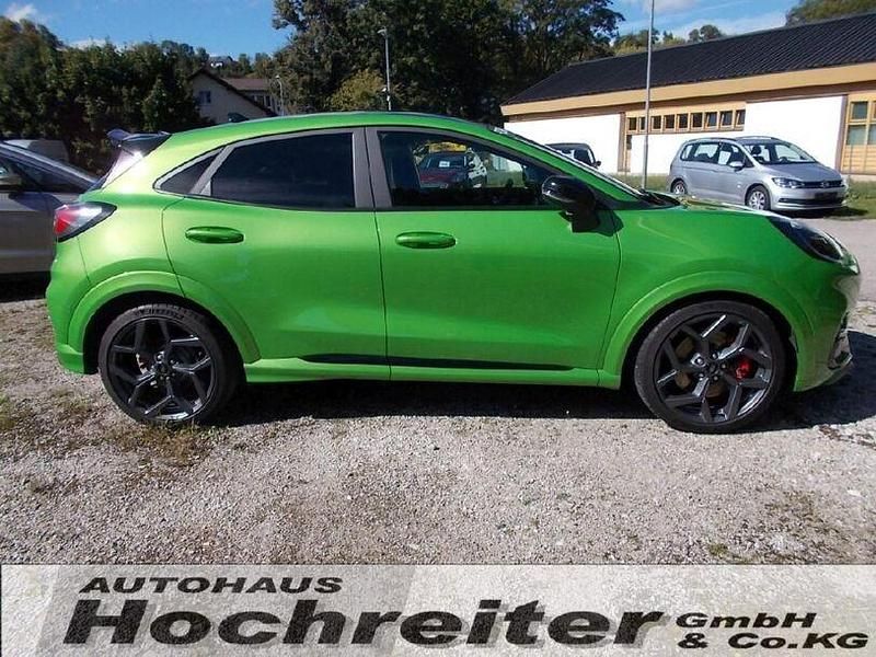Gebraucht Ford Puma ST 200 PS (147 kW) 2020 Mean green SUV