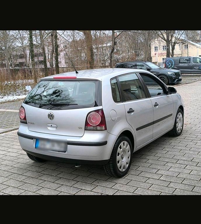 Gebraucht VW Polo 54 PS (39 kW) 2007 Limousine