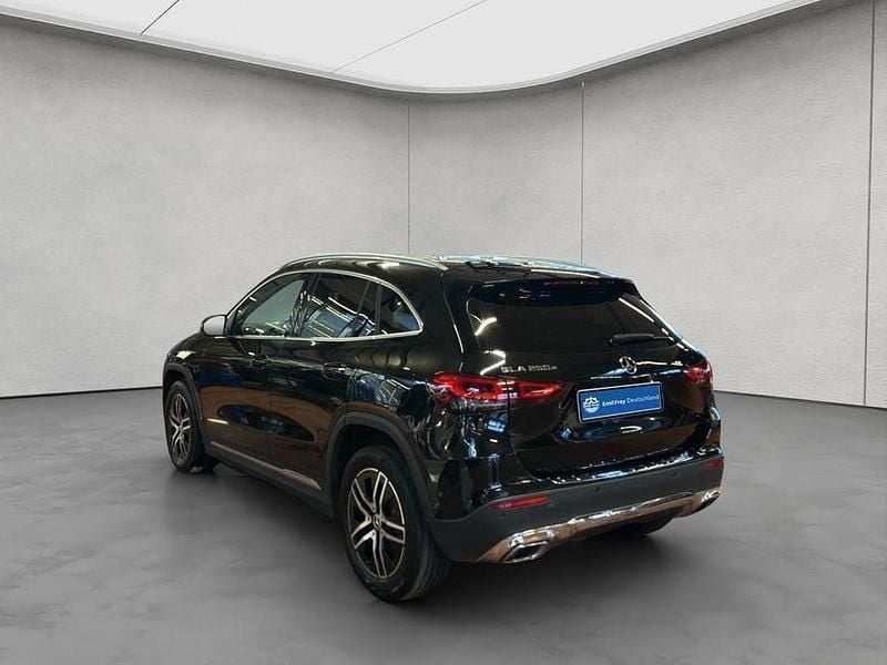 Gebraucht Mercedes GLA250 Progressive 160 PS (117 kW) 2021 Schwarz SUV