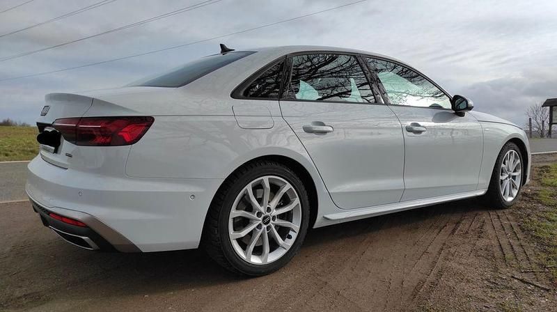 Gebraucht Audi A4 S-Line 265 PS (194 kW) 2021 Weiß Limousine