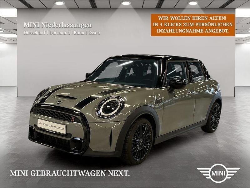 Gebraucht Mini Cooper S 178 PS (130 kW) 2023 Grau Kleinwagen