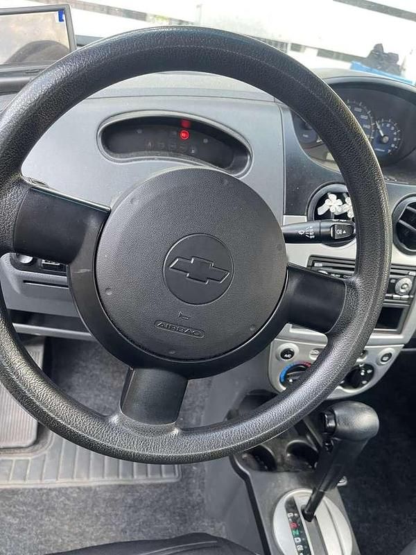 Gebraucht Chevrolet Matiz 52 PS (38 kW) 2008 Kleinwagen