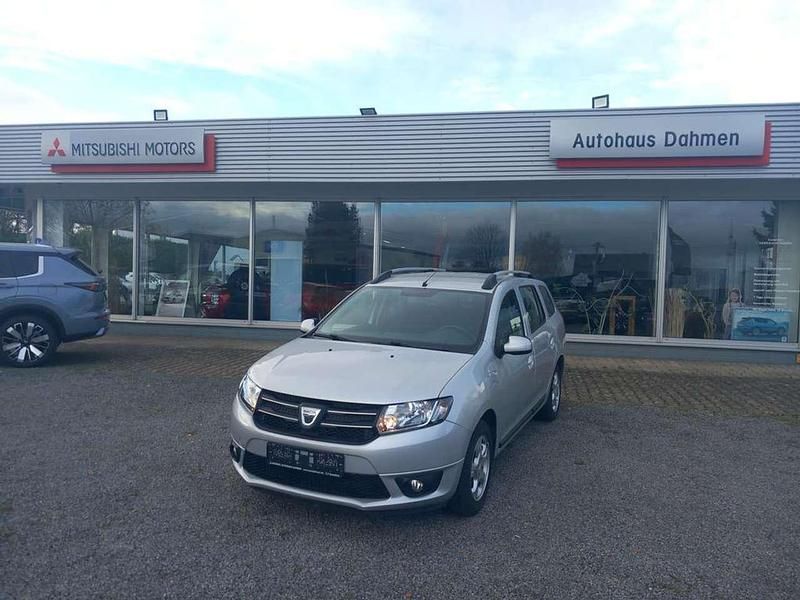 Gebraucht Dacia Logan Lauréate 90 PS (66 kW) 2016 Platingrau Kombi