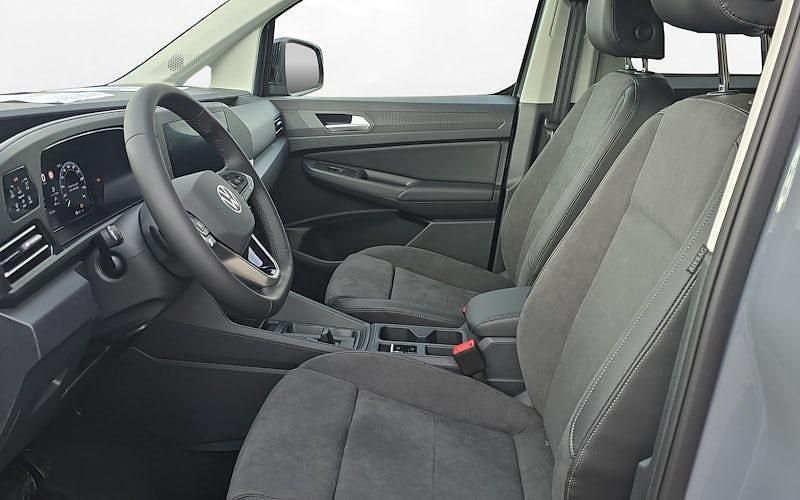 Neu VW Caddy Maxi Edition 122 PS (89 kW) 2025 Grau Van / Kleinbus