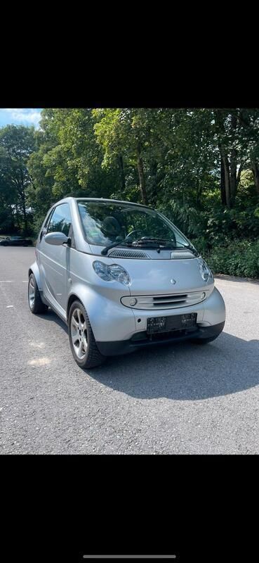 Gebraucht 2003 Smart ForTwo Cabrio Passion Cabrio | 3.300 € (Teuer) - Bild 1/4