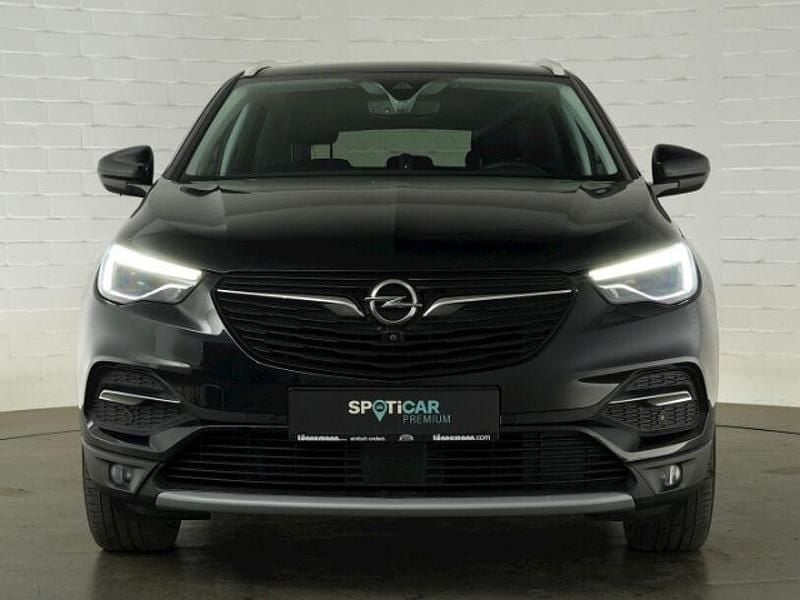 Gebraucht Opel Grandland X Ultimate 300 PS (220 kW) 2020 Diamant schwarz SUV