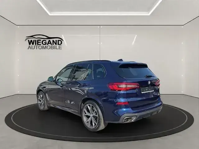 Gebraucht BMW X5 Performance 530 PS (389 kW) 2020 Blau SUV