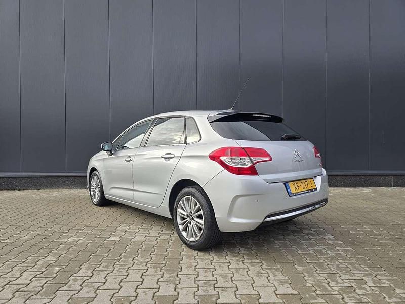 Gebraucht Citroën C4 120 PS (88 kW) 2010 Grau Kleinwagen