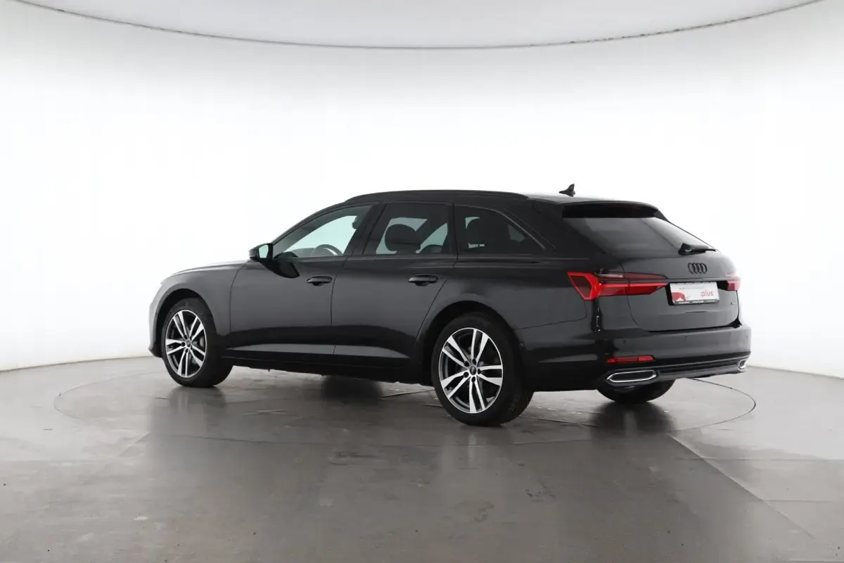 Gebraucht Audi A6 Sport 286 PS (210 kW) 2022 Mythosschwarz Kombi