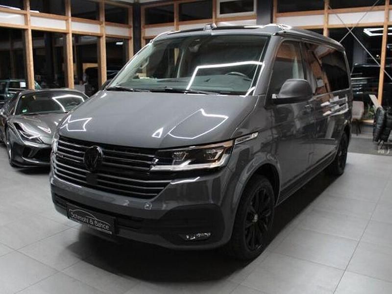 Grau Gebraucht 2020 VW T6.1 Edition Van | 58.990 € (Fairer Preis) - Bild 1/4