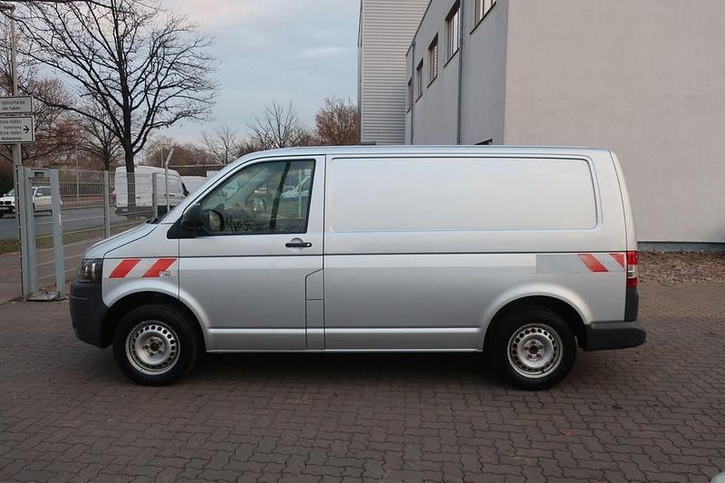 Gebraucht VW Transporter 140 PS (102 kW) 2012 Silber Van